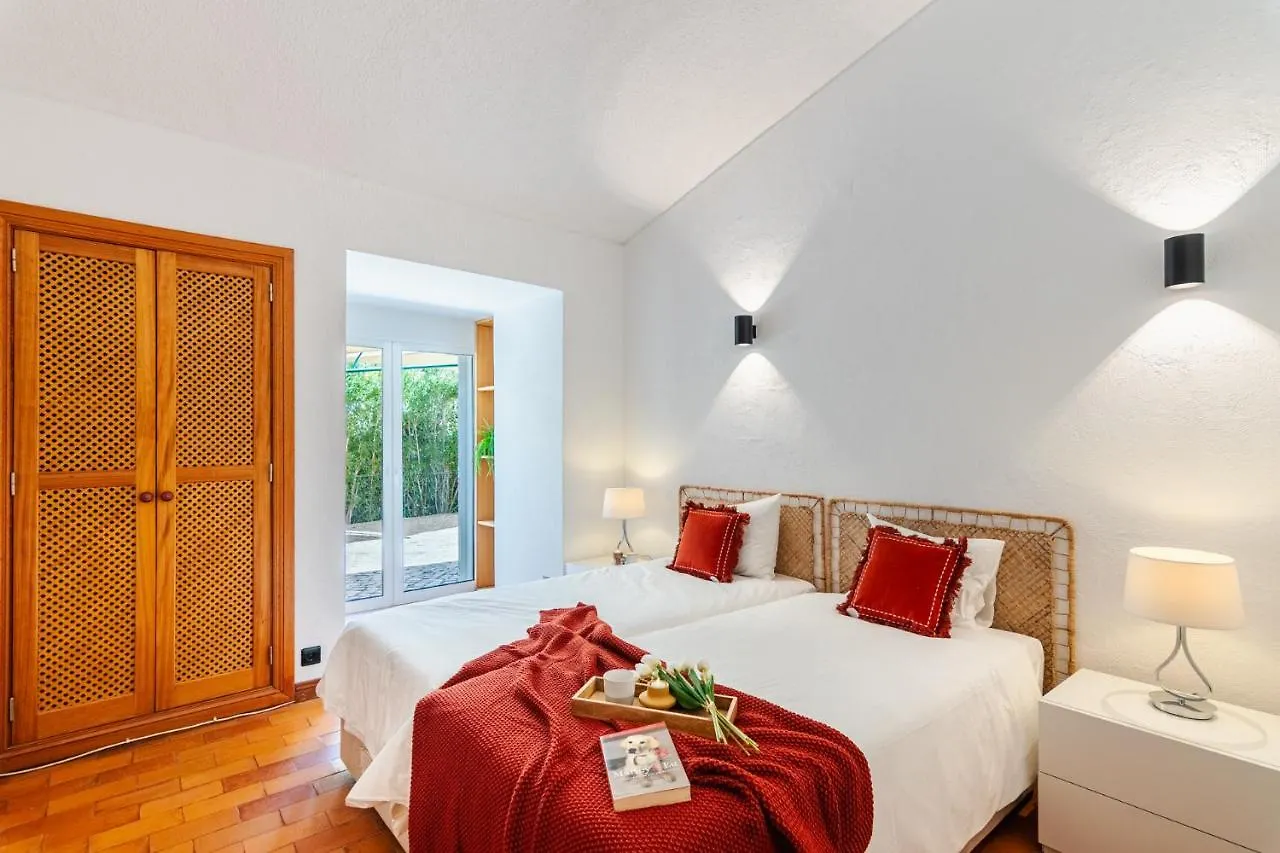 Villa Sea, Sun And Golf In Vilamoura كوارتيرا البرتغال