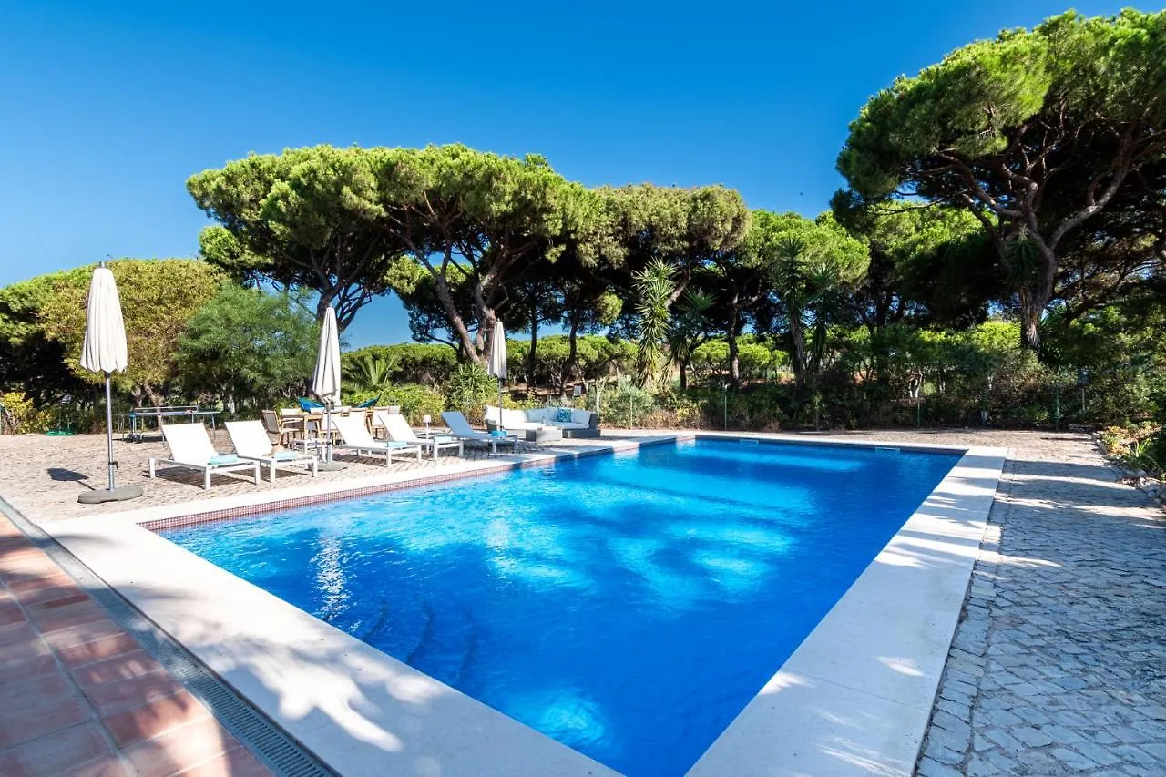 Villa Sea, Sun And Golf In Vilamoura كوارتيرا البرتغال
