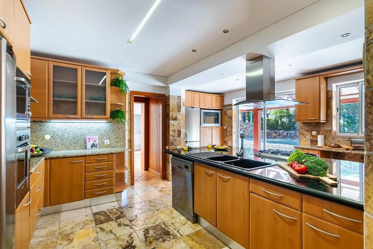 Villa Sea, Sun And Golf In Vilamoura كوارتيرا