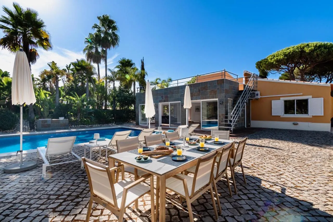 Villa Sea, Sun And Golf In Vilamoura Quarteira