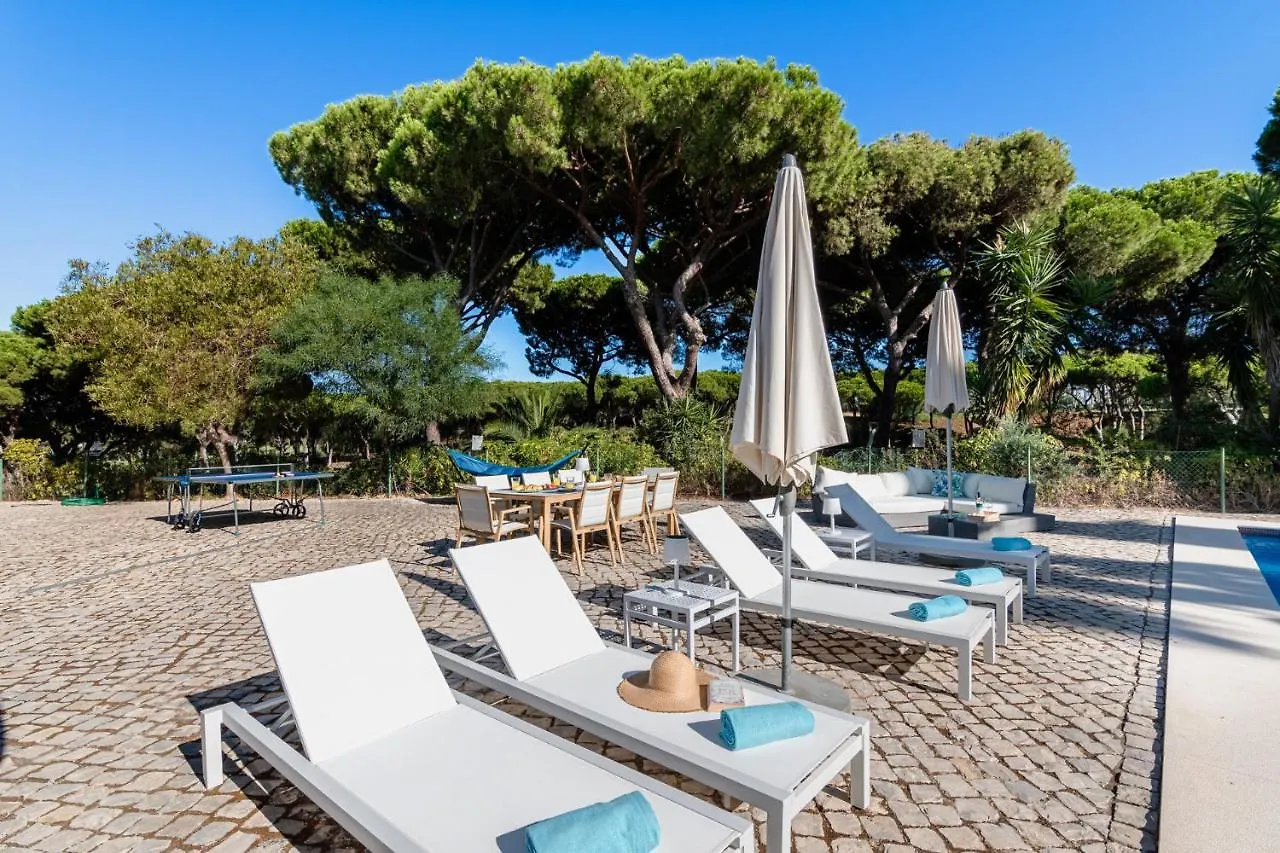 Villa Sea, Sun And Golf In Vilamoura كوارتيرا البرتغال
