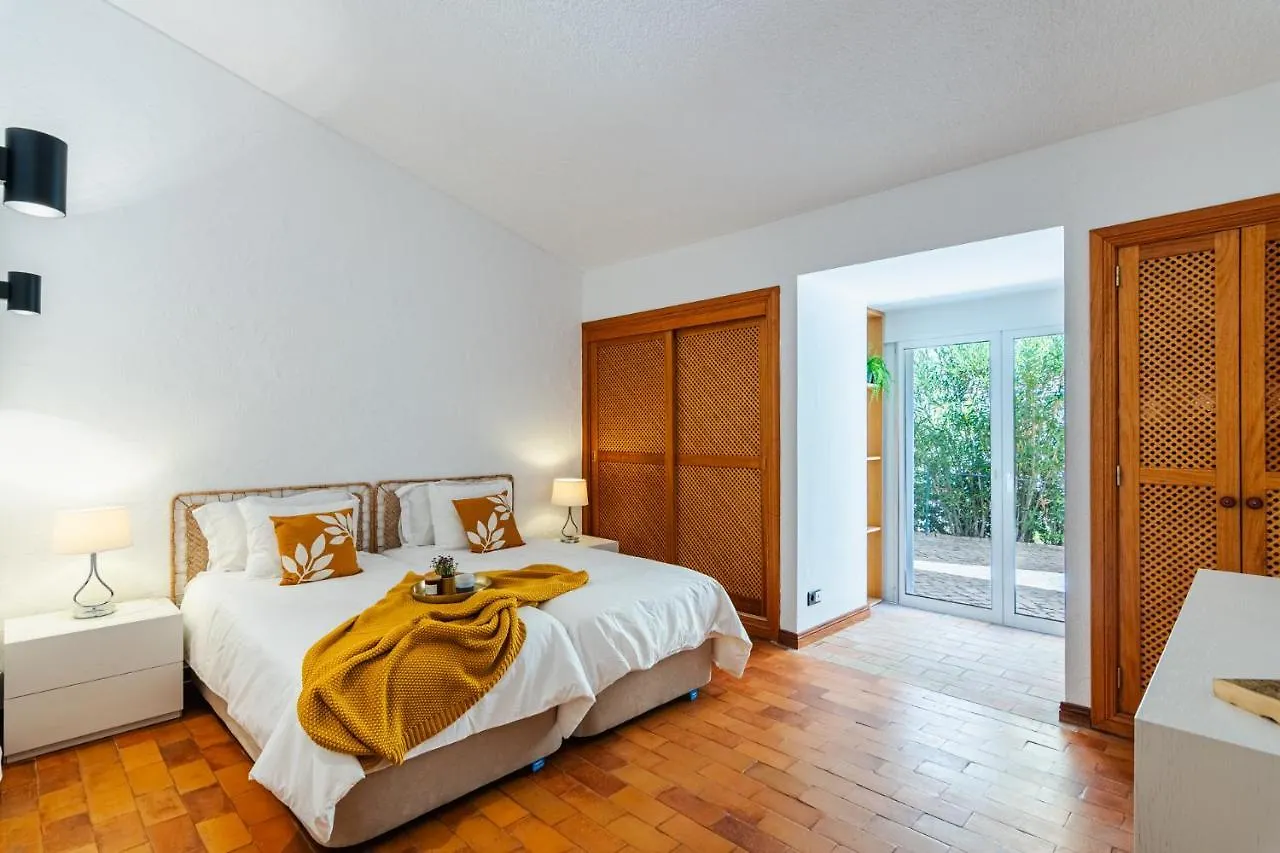 Villa Sea, Sun And Golf In Vilamoura كوارتيرا البرتغال